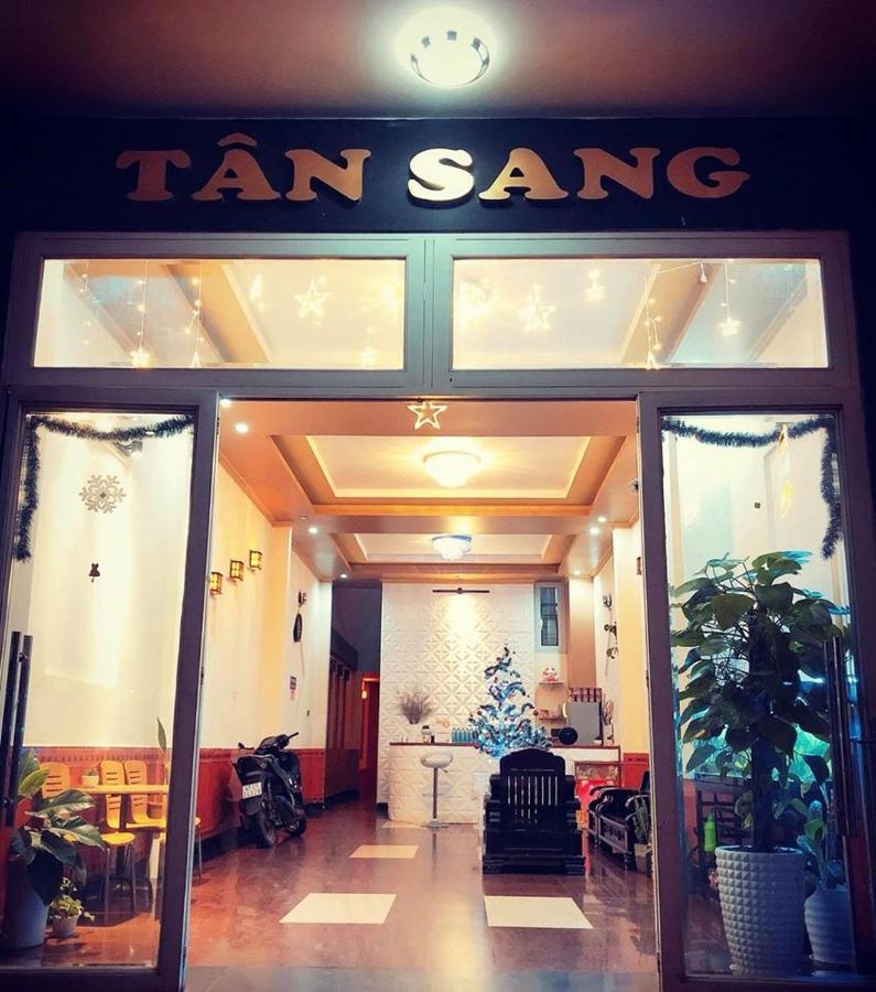 Tan Sang Motel Ha Lan Exterior photo